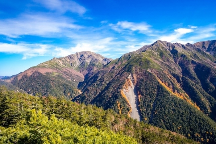 初めての山小屋泊登山でも挑戦できる! 日本第2の北岳