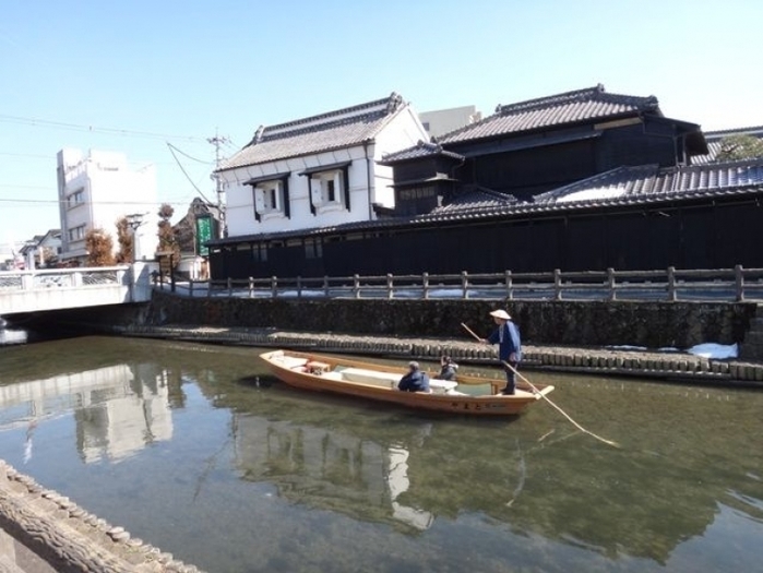 【栃木】江戸の街並みを眺める「蔵の街遊覧船」堪能ガイド(割引あり)