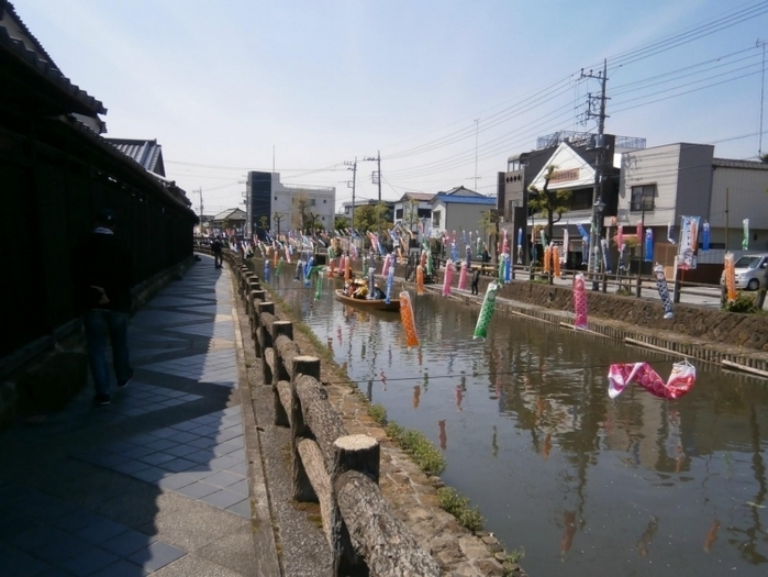 【栃木】江戸の街並みを眺める「蔵の街遊覧船」堪能ガイド(割引あり)