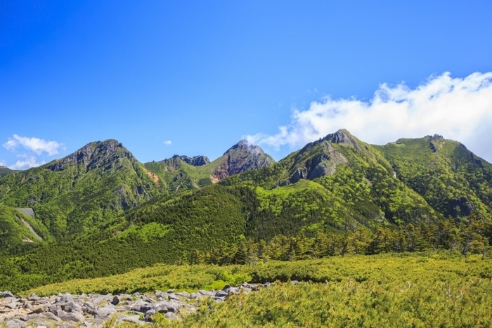 【長野】北の水辺に南の山岳、雰囲気の変わる八ヶ岳で山小屋泊登山デビュー!
