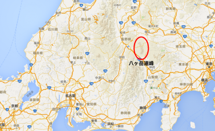 【長野】北の水辺に南の山岳、雰囲気の変わる八ヶ岳で山小屋泊登山デビュー!