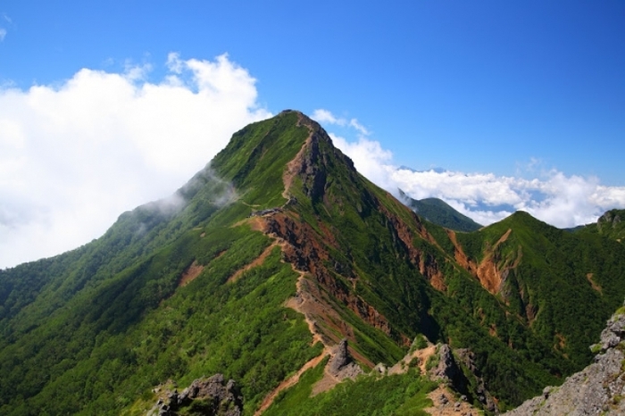 【長野】北の水辺に南の山岳、雰囲気の変わる八ヶ岳で山小屋泊登山デビュー!