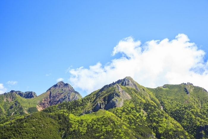 【長野】北の水辺に南の山岳、雰囲気の変わる八ヶ岳で山小屋泊登山デビュー!