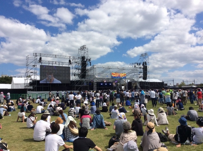 【関西】国内アーティスト勢揃いの秋フェス! 大阪や京都などの2019野外音楽フェス5選