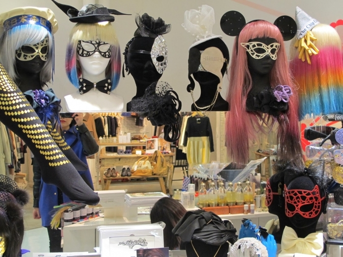 【東京】今年は本格特殊メイクで!ハロウィンメイクをしてくれるお店5選