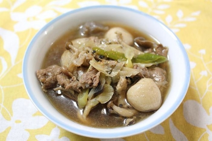 山形名物「芋煮」の魅力とは?5つポイントで徹底解説!
