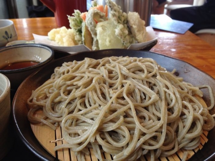 【茨城】そば通も唸る名品種「常陸秋そば」を使った手打ちそばの店5選