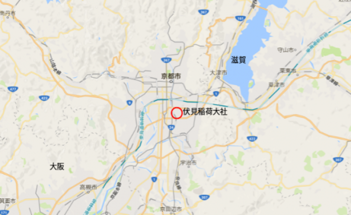 【京都】伏見稲荷大社の観光ガイド:朱色の千本鳥居に圧倒される