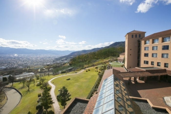 【山梨】夜景・温泉・グルメの3拍子揃うフルーツパーク富士屋ホテルの魅力(割引あり)