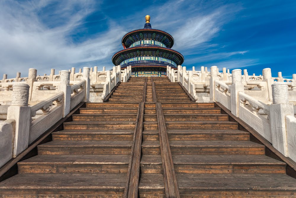 【中国】世界遺産「天壇」の観光ガイド:皇帝たちが祈りを捧げた中国最大のパワースポット - おすすめ旅行を探すならトラベルブック(TravelBook)