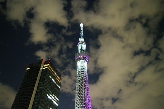 初めての東京スカイツリー観光で見ておきたいおすすめポイントまとめ