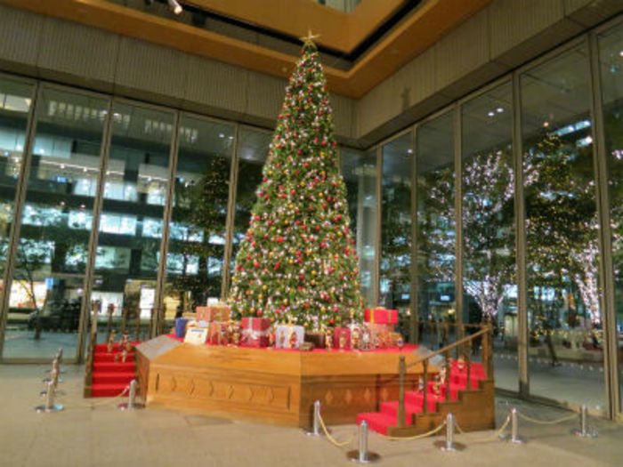【2018年版】【東京】気分が盛り上がる! デートで行きたいクリスマスイルミネーション8選