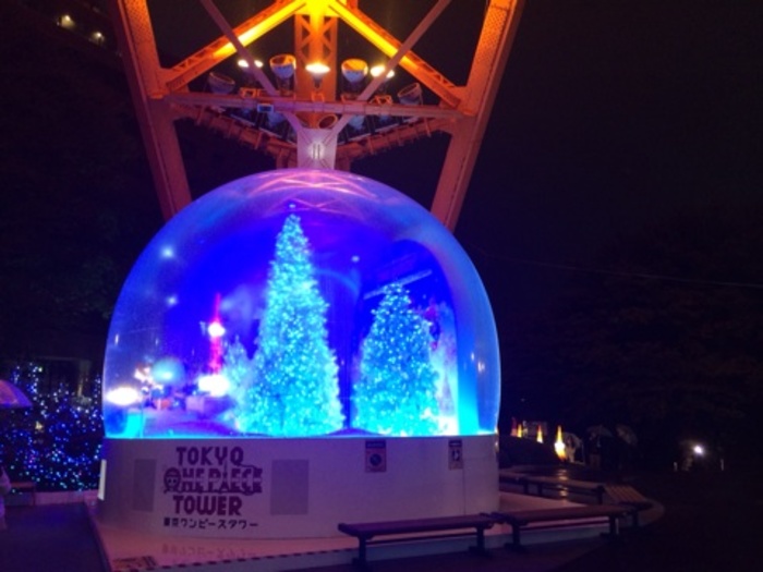 【2018年版】【東京】気分が盛り上がる! デートで行きたいクリスマスイルミネーション8選