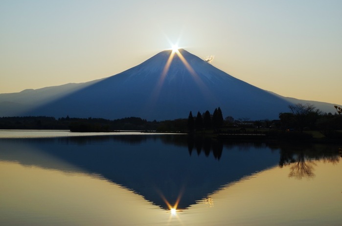 初日の出と富士山を一緒に拝めるおすすめスポット17選