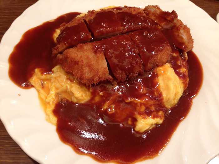 梅田でランチにおすすめのグルメなお店25選