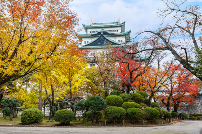 愛知観光で行きたいおすすめの旅行ガイド