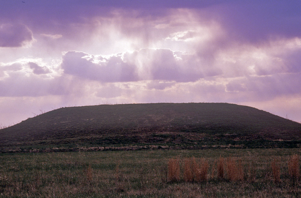 世界遺産】カホキア墳丘群州立史跡は、アメリカ先住民族の高度な