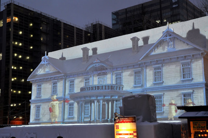 【札幌】さっぽろ雪まつりの見どころガイド：スター ...