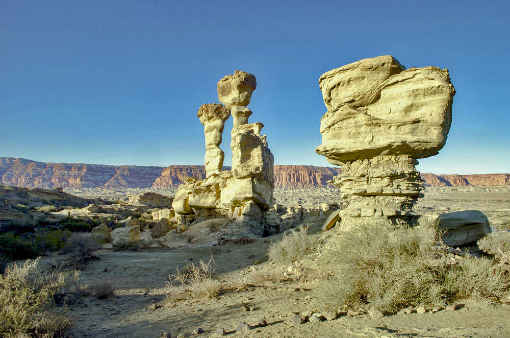 自然の驚異: ハラパン州立公園を発見する