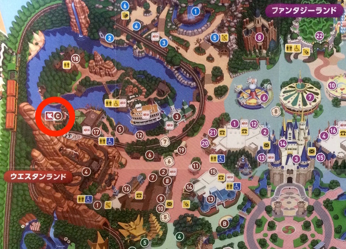 【東京ディズニーランド】ミッキーやドナルドと写真を撮りたい!どこで会える?