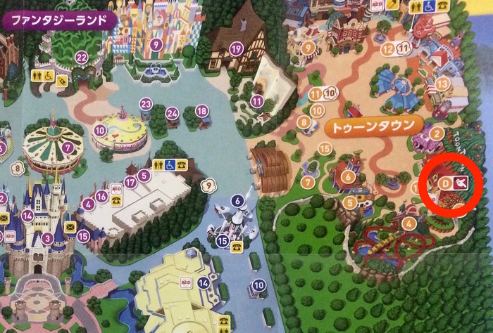 【東京ディズニーランド】ミッキーやドナルドと写真を撮りたい!どこで会える?