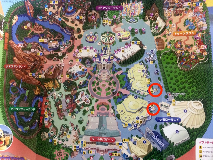 【東京ディズニーランド】思わず集めたくなるポップコーンバケット