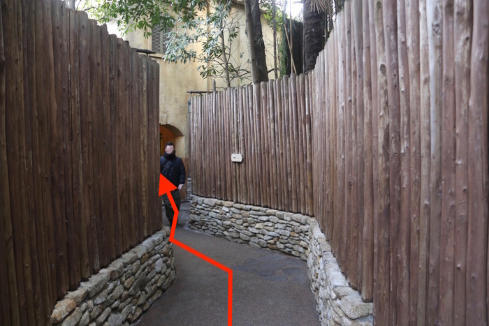 【東京ディズニーランド】夢の国で人に迷惑をかけたくない!喫煙所はどこ?