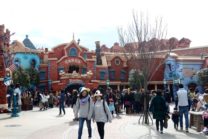 【東京ディズニーランド】パパとママの強い味方「ベビーセンター」とは?