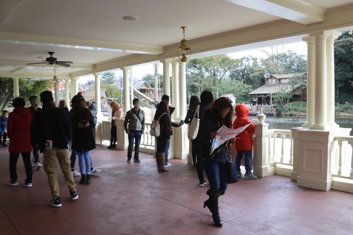 【東京ディズニーランド】子供も大人も楽しい蒸気船マークトウェイン号に乗ってみよう