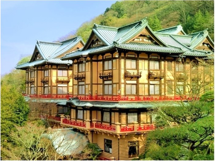【全国】これは行きたい!皇室御用達のホテル・旅館まとめ9選