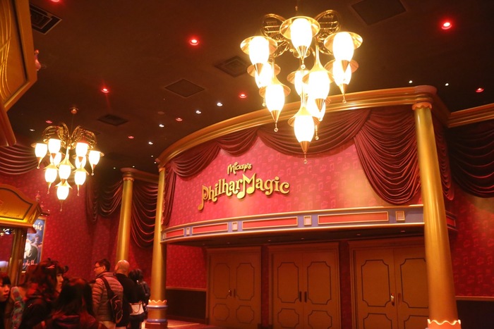 【東京ディズニーランド】五感で楽しむ音楽会ミッキーのフィルハーマジックの魅力とは?