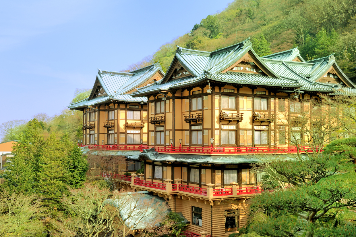 【箱根】元祖インバウンド!富士屋ホテル創業者・山口仙之助 波乱の開業物語 おすすめ旅行を探すならトラベルブック(TravelBook)