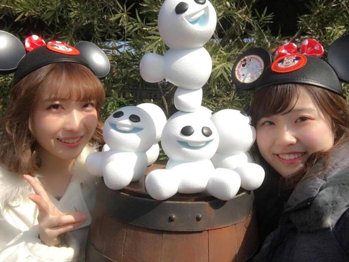 ここでインスタ映え!?現役女子大生おすすめ!ディズニーフォトスポット