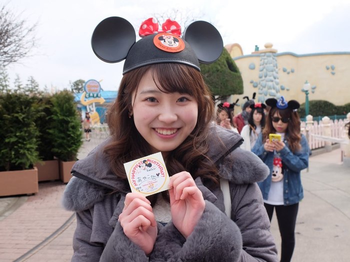 現役女子大生に聞いた、ディズニーランドを120%満喫できる遊び方