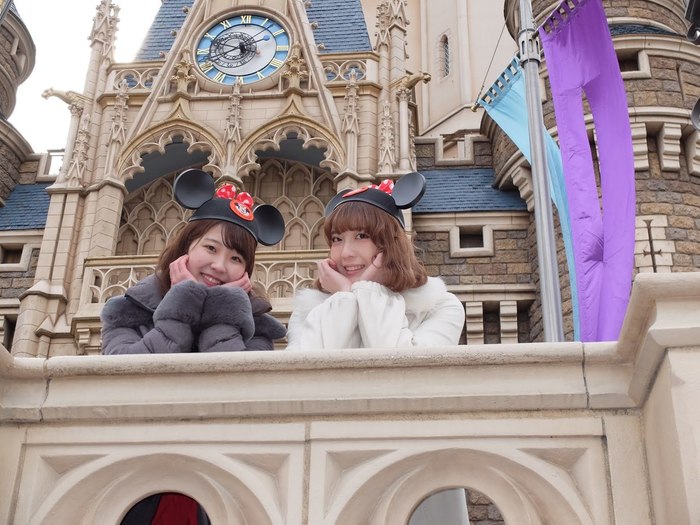 ここでインスタ映え!?現役女子大生おすすめ!ディズニーフォトスポット