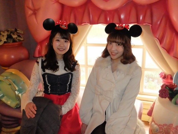 ここでインスタ映え!?現役女子大生おすすめ!ディズニーフォトスポット