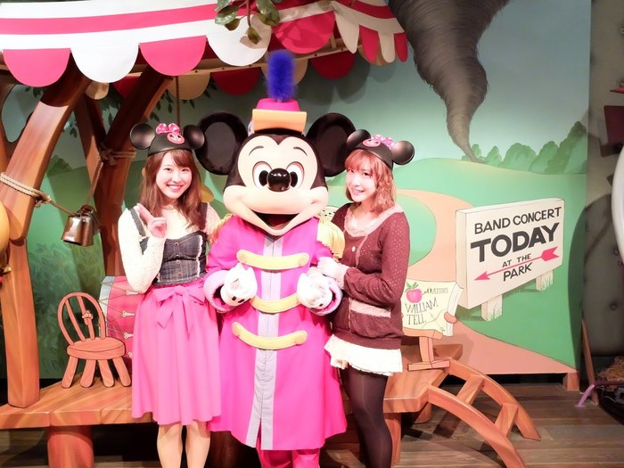 ここでインスタ映え!?現役女子大生おすすめ!ディズニーフォトスポット