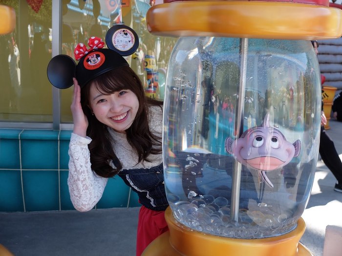 ここでインスタ映え!?現役女子大生おすすめ!ディズニーフォトスポット