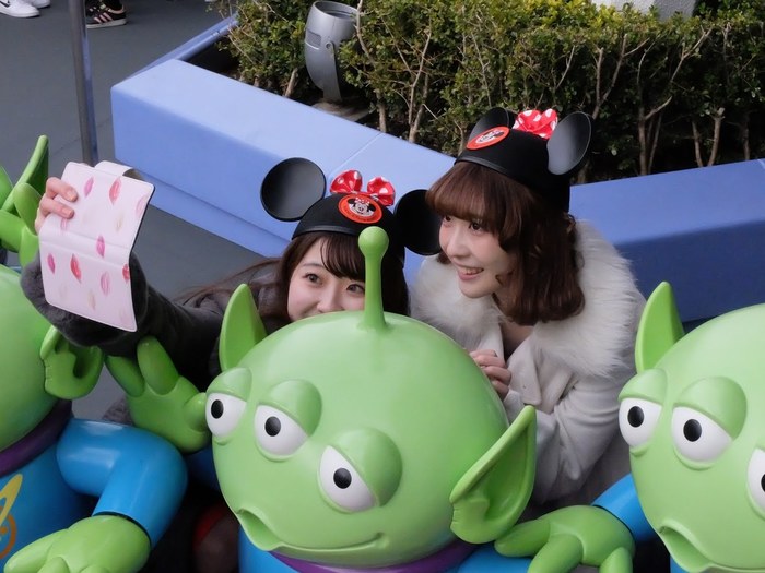 ここでインスタ映え!?現役女子大生おすすめ!ディズニーフォトスポット