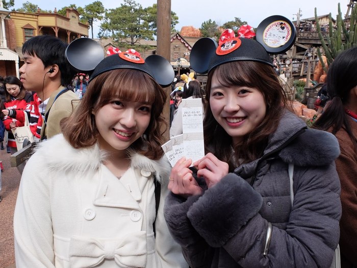 現役女子大生に聞いた、ディズニーランドを120%満喫できる遊び方