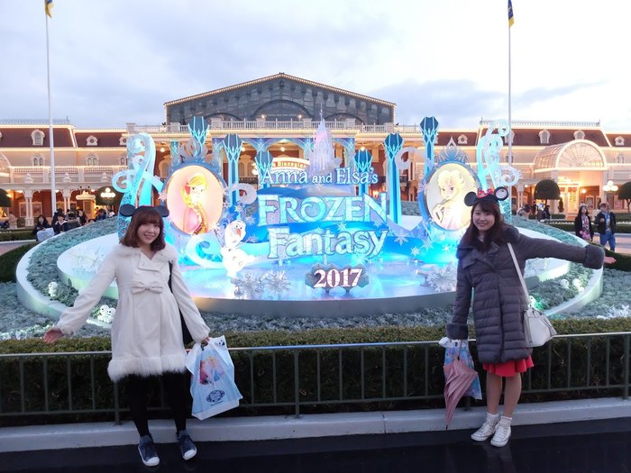 ここでインスタ映え!?現役女子大生おすすめ!ディズニーフォトスポット