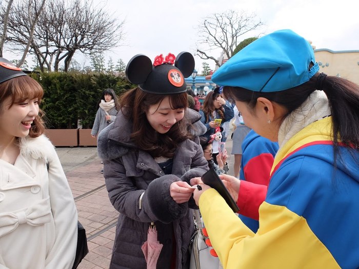 現役女子大生に聞いた、ディズニーランドを120%満喫できる遊び方