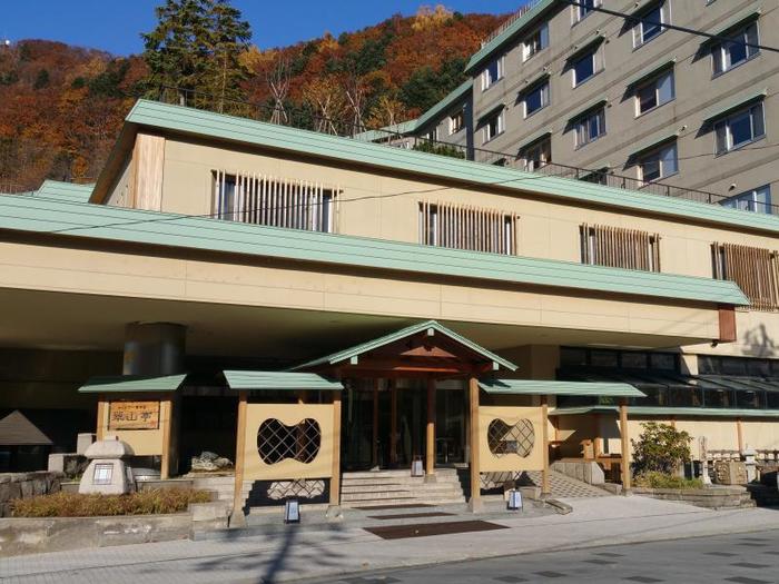 【北海道】定山渓温泉周辺で泊まりたい贅沢ホテル!ゆったり過ごすならここがオススメ