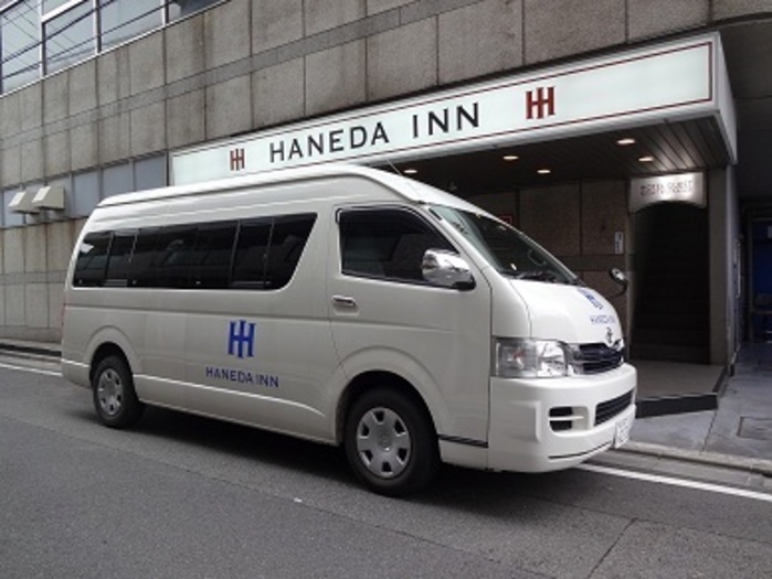 【東京】羽田空港周辺の宿泊予約はここから!おすすめのホテル24選