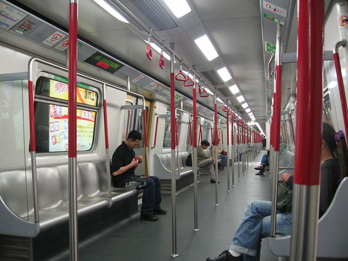 香港観光の強い味方!地下鉄MTRを乗りこなして便利な旅を。