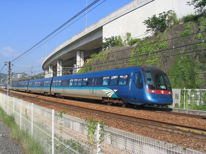 香港観光の強い味方!地下鉄MTRを乗りこなして便利な旅を。