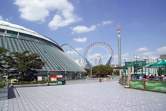 1日たっぷり遊び尽くせる!「東京ドームシティ」徹底ガイド