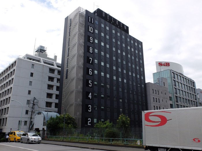ビジネスの中心地”日本橋”の新ホテル「ベルケンホテル東京」を徹底解説
