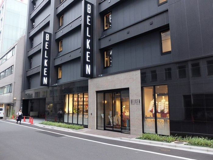 ビジネスの中心地”日本橋”の新ホテル「ベルケンホテル東京」を徹底解説