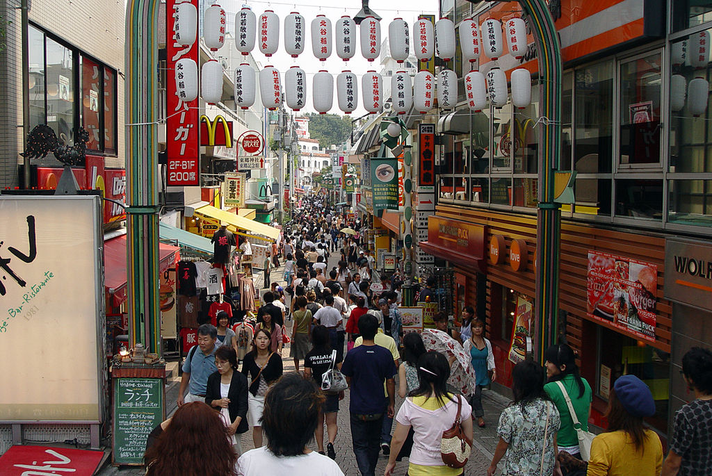 歴史息づく原宿 買い物だけじゃない魅力いっぱいの街に迫る おすすめ旅行を探すならトラベルブック Travelbook